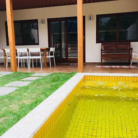 Ambar - Vista Para O Mar, 3 Suites, 1,5Km Do Centro,Piscina, Wi-Fi E Churrasqueira Araquari Exterior photo