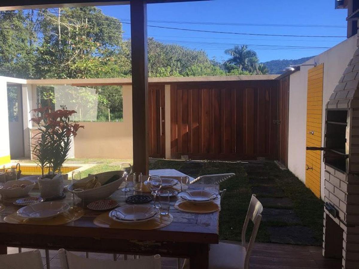 Ambar - Vista Para O Mar, 3 Suites, 1,5Km Do Centro,Piscina, Wi-Fi E Churrasqueira Araquari Exterior photo