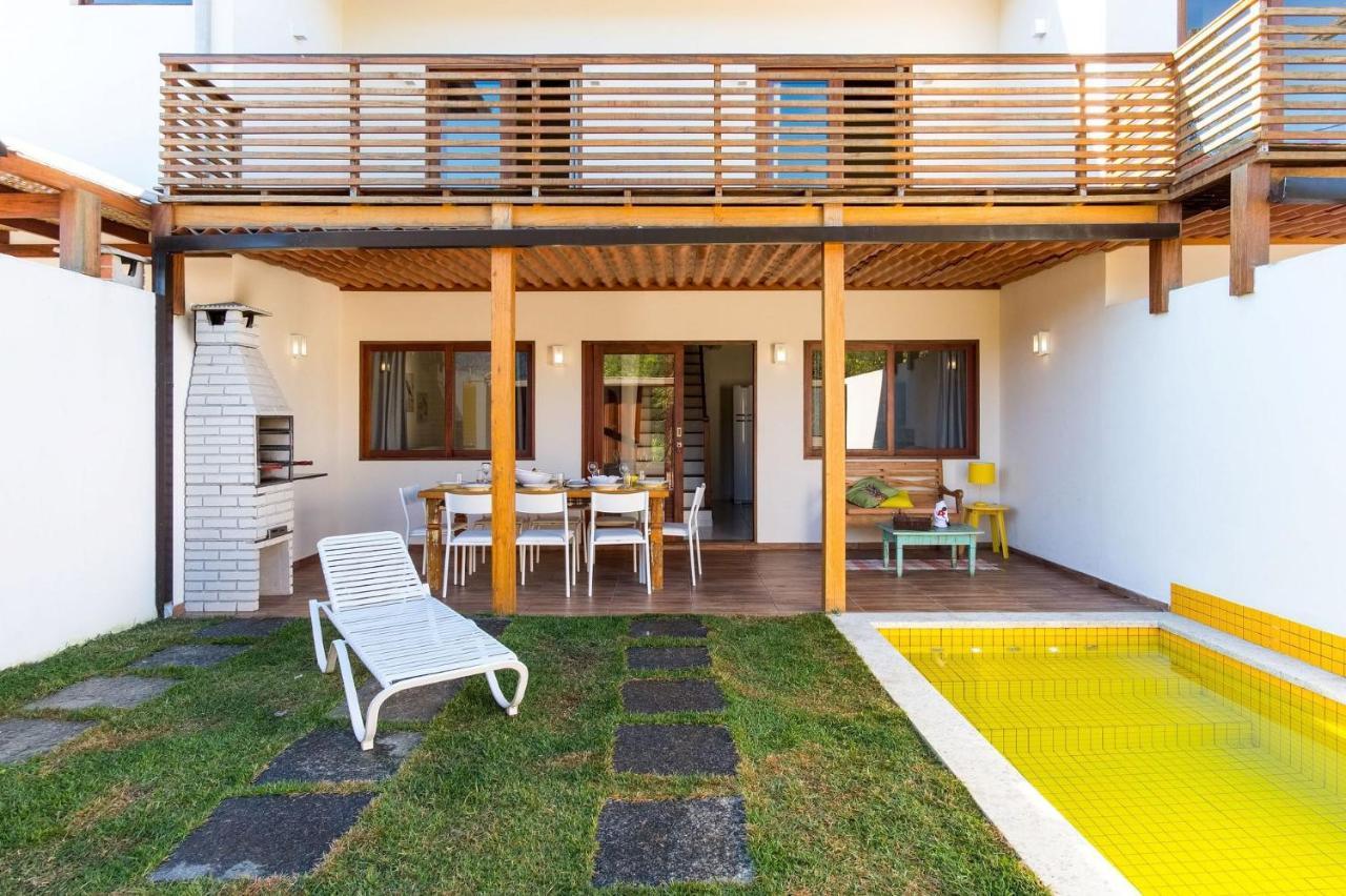 Ambar - Vista Para O Mar, 3 Suites, 1,5Km Do Centro,Piscina, Wi-Fi E Churrasqueira Araquari Exterior photo